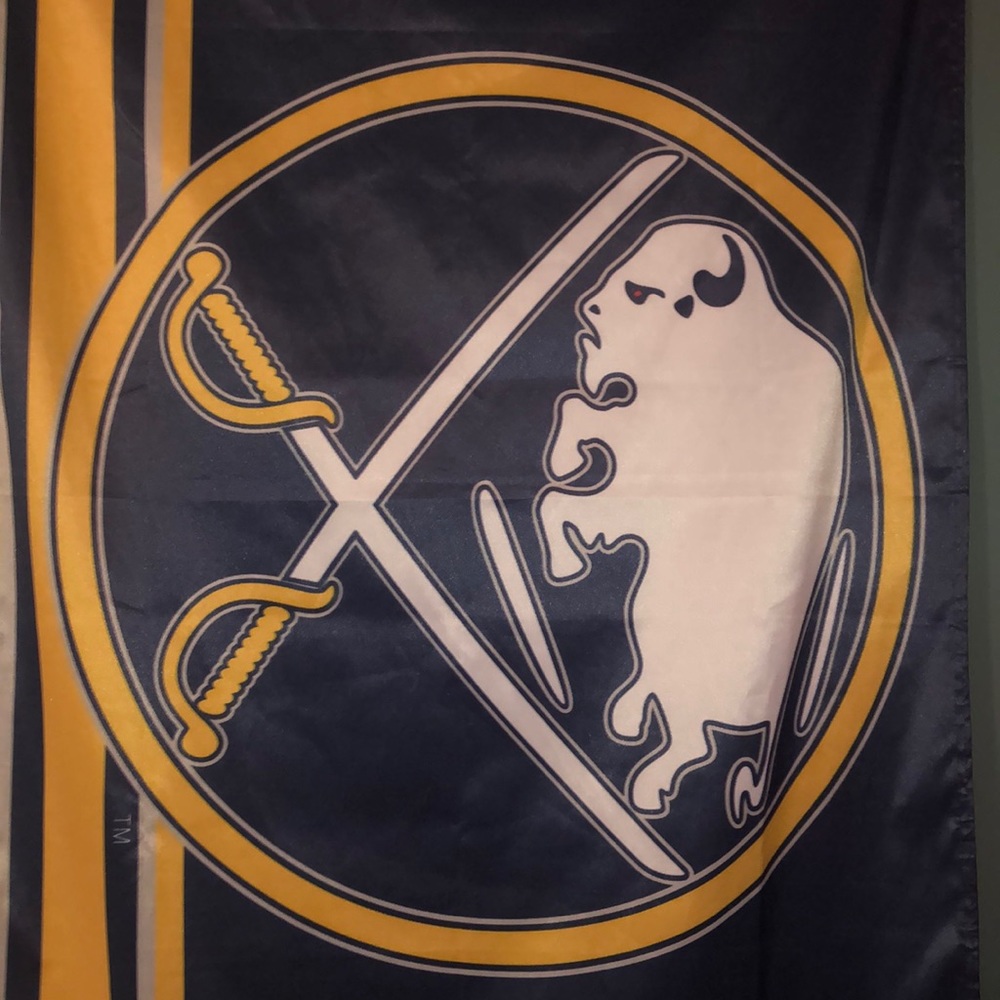Buffalo Sabres Flag
